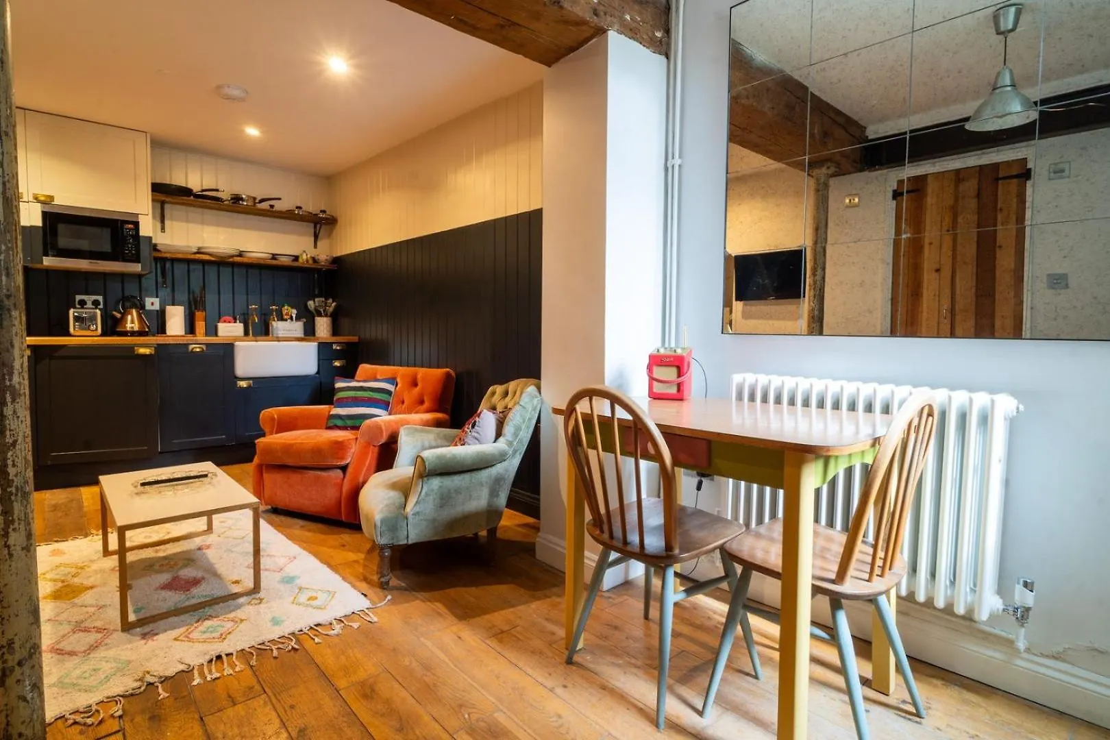 Apartament Guestready - Classy Nest In Brighton City Centre
